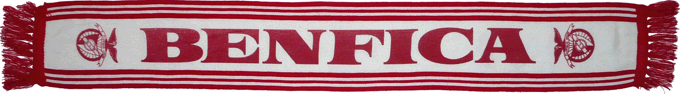 Cachecol Cachecis Benfica L Estampado