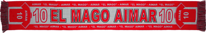 Cachecol Cachecis Benfica Mago Aimar