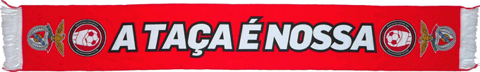 Cachecol Cachecis Benfica A Taa  Nossa