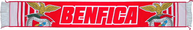 Cachecol Cachecis Benfica