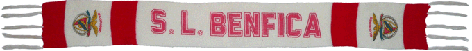 Cachecol Benfica L Estampado