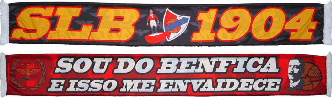 Cachecol Grupo 1904 SLB 1904