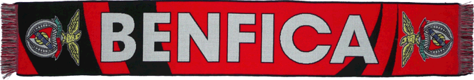 Cachecol Cachecis Benfica Oficial 2009-10