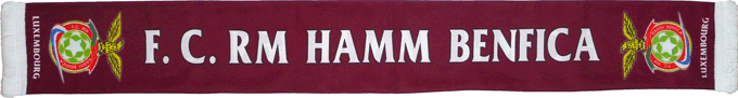 Cachecol Cachecis FC RM Hamm Benfica
