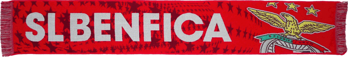 Cachecol Cachecis SL Benfica Oficial 2009 2010