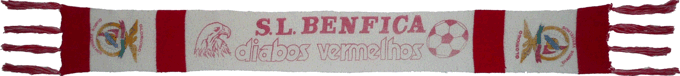 Cachecol Cachecis Diabos Vermelhos L Estampado