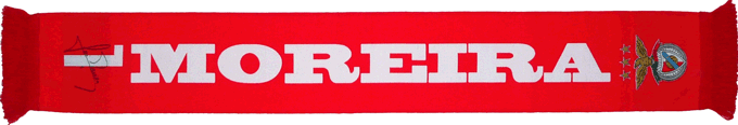 Cachecol Cachecis Benfica 1 Moreira