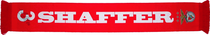 Cachecol Cachecis Benfica 3 Shaffer
