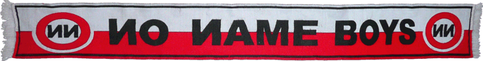 Cachecol No Name Boys Alta Definio