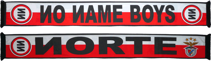 Cachecol No Name Boys Norte