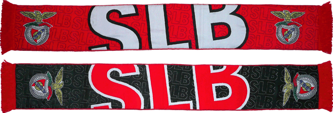 Cachecol Benfica SLB
