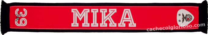 Cachecol Benfica 39 Mika