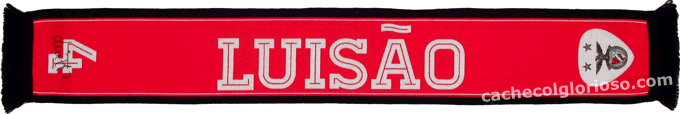 Cachecol Benfica 4 Luiso