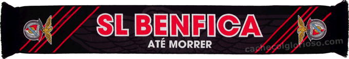 Cachecol SL Benfica At Morrer