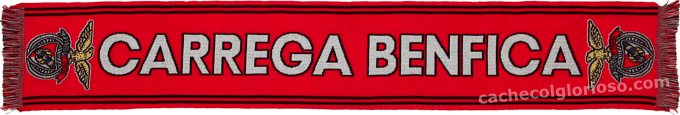 Cachecol Carrega Benfica