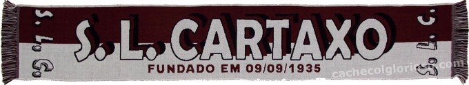 cachecol sport lisboa e cartaxo