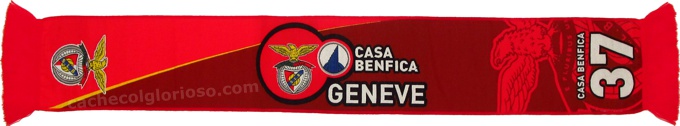 cachecol casa benfica geneve