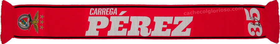 cachecol benfica 35 enzo perez