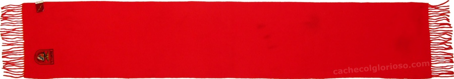 cachecol benfica vermelho polar