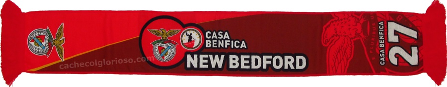cachecol casa benfica new bedford 27