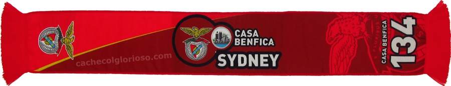 cachecol casa benfica sydney 134