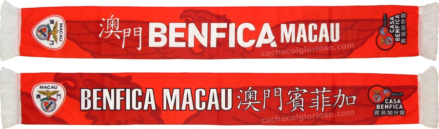 cachecol casa benfica macau