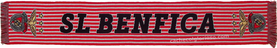 cachecol benfica listas finas horiz econ
