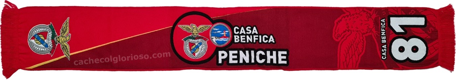 cachecol casa benfica peniche 81
