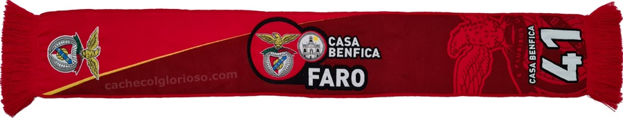 cachecol casa benfica faro 41