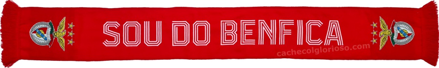 cachecol sou do benfica lj08851