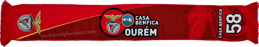cachecol casa benfica ourem 58