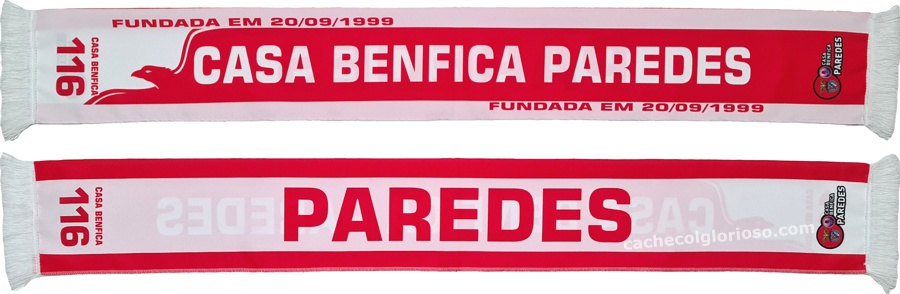 cachecol casa benfica paredes 116