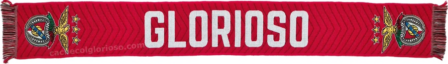 cachecol benfica glorioso lj08866