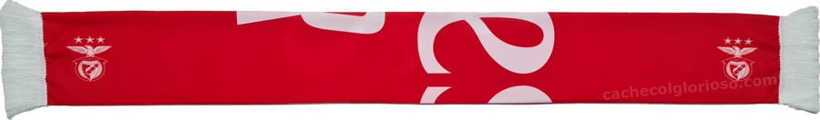 cachecol benfica emirates fly better acao promocional 2025-04-13