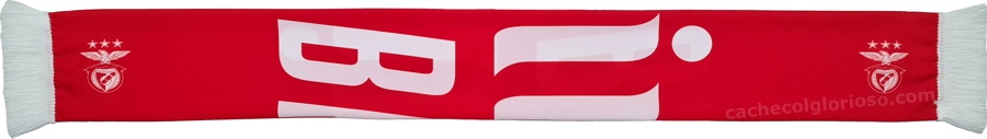 cachecol benfica emirates fly better acao promocional 2025-04-13