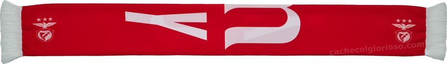 cachecol benfica emirates fly better acao promocional 2025-04-13