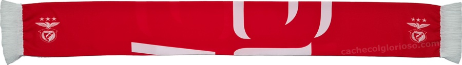 cachecol benfica emirates fly better acao promocional 2025-04-13