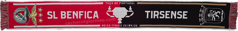 cachecol benfica tirsens taca portugal 2024-25 lj09541