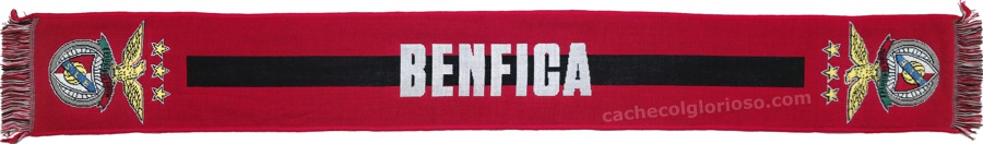 cachecol benfica vermelho oficial_2025-26 lj09563
