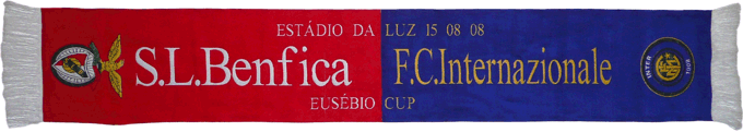 Cachecol Cachecis Benfica Antigo