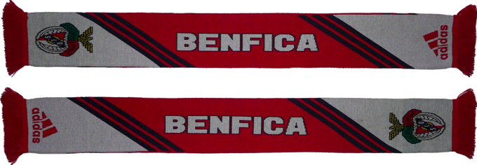 Cachecol Cachecis Benfica Adidas