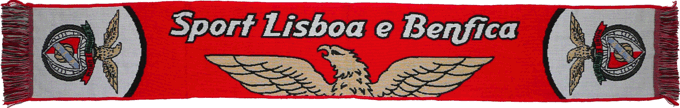 Cachecol Cachecis Oficial Benfica