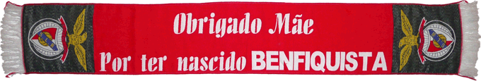 Cachecol Cachecis Benfica Obrigado Me Por Ter Nascido Benfiquista