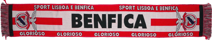 Cachecol Cachecis Benfica Glorioso