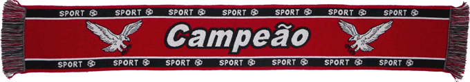 Cachecol Cachecis Benfica Campeo 2004-05