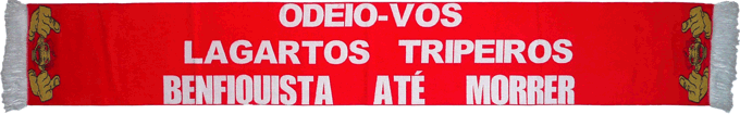 Cachecol Benfica Odeio Lagartos Tripeiros Benfiquista At Morrer.png
