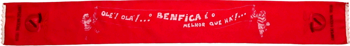 Cachecol Benfica O Melhor Que H Campeo 1993-94